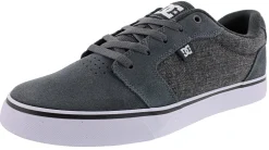 DC Shoes Men Anvil Low Lightweight Skateboard Shoes