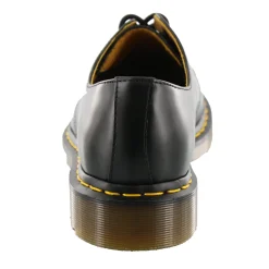 Dr. Martens Unisex 1461 Smooth Leather AirWair Air Cushion Sole 3 Eye Oxford Shoes