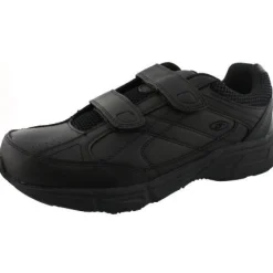 Dr. Scholl Brisk Wide Width Hook and Loop Sneakers for Seniors