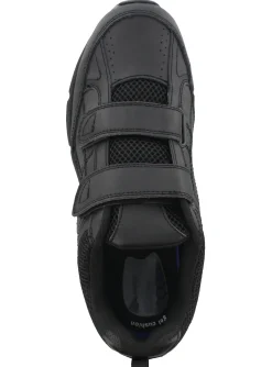 Dr. Scholl Brisk Wide Width Hook and Loop Sneakers for Seniors