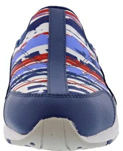 Easy Spirit Travel Time Women's Wide Toe Box Walking Shoes