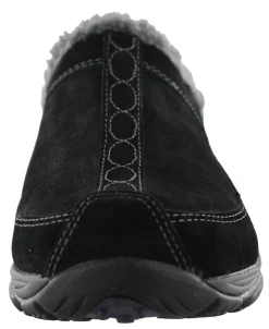 Easy Spirit Women Warm Cozy Slip On Clog Slippers Exchange