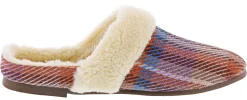 Easy Spirit Women's Evenlyn Warm Cozy Slip On Slippers