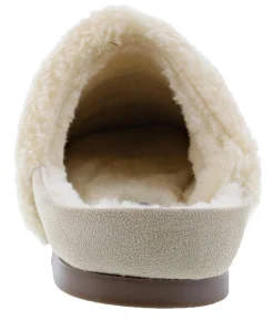 Easy Spirit Women's Evenlyn Warm Cozy Slip On Slippers