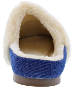 Easy Spirit Women's Evenlyn Warm Cozy Slip On Slippers