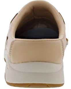 Easy Spirit Women's Martha Stewart Travelport Mule Clogs