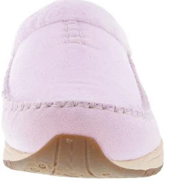 Easy Spirit Women's Travelfurr 2 2E Width Slip On Mule Clogs