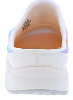 Easy Spirit Women's TravelTime WW Width Classic Mule Clogs