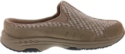 Easy Spirit Women's TravelTime WW Width Classic Mule Clogs
