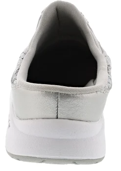 Easy Spirit Women's TravelTime WW Width Classic Mule Clogs