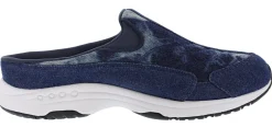Easy Spirit Women's TravelTime WW Width Classic Mule Clogs
