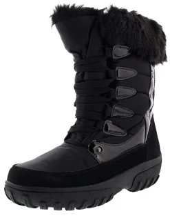 Flexus by Spring Step Women's Stormy Winter Boots
