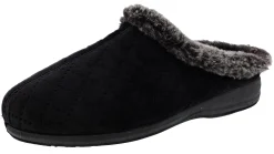 Flexus by Spring Step Women's Sleeper Memory Foam Slippers