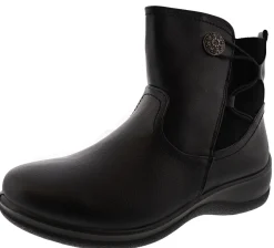 Flexus Women's Aloysia Comfy Ankle Boots