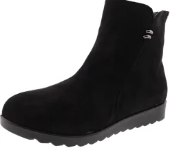 Flexus Women's Grenzia by Spring Step Waterproof Ankle Boots