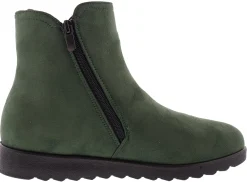 Flexus Women's Grenzia by Spring Step Waterproof Ankle Boots