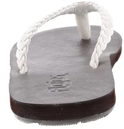 Flojos Women's Harper Braided Summer Sandals