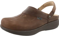 Grey Anatomy by Softwalk Nursing Slip Resistant Clogs Edge Pro
