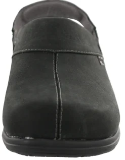 Grey Anatomy by Softwalk Nursing Slip Resistant Clogs Edge Pro