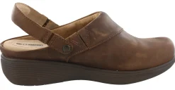 Grey Anatomy by Softwalk Nursing Slip Resistant Clogs Edge Pro