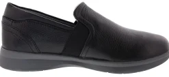 Grey Anatomy By Sofwalk Vantage Oil Resistant Slip On Shoes