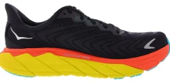 Hoka Arahi 6 Men's Ultra Marathon Cushioned Running Shoes for Bunions