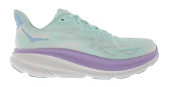 Hoka Clifton 9 Women's Cushioned Running Shoes