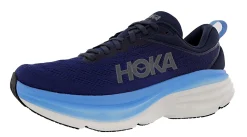 Hoka Men's Bondi 8 Ultra Cushioned Walking & Running Shoes