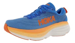 Hoka Men's Bondi 8 Ultra Cushioned Walking & Running Shoes