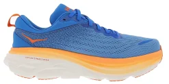 Hoka Men's Bondi 8 Ultra Cushioned Walking & Running Shoes