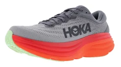 Hoka Men's Bondi 8 Ultra Cushioned Running Shoes