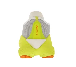 Hoka Men's Mach X 2 Breathable Everyday Running Shoes