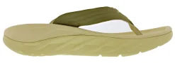 Hoka Men's Ora Recovery Flip Plantar Fasciitis Sandals