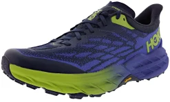 Hoka Men's Speedgoat 5 Ultra Marathon Trail Running Shoes