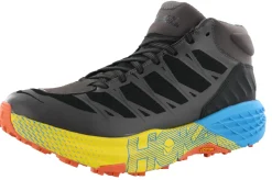 Hoka Men's Speedgoat Mid Waterproof Trail Running Shoes