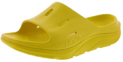 Hoka Unisex Ora Recovery Slide 3 Orthopedic Slides for Plantar Fasciitis