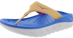 Hoka Women's Ora Recovery Flip Orthopedic Sandals