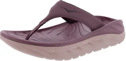 Hoka Women's Ora Recovery Flip Orthopedic Sandals