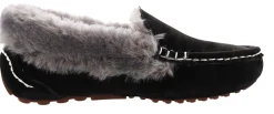 Lamo Aussie Lightweight Moccasin Slippers Womens