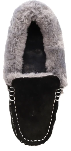 Lamo Aussie Lightweight Moccasin Slippers Womens