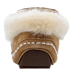 Lamo Aussie Lightweight Moccasin Slippers Womens
