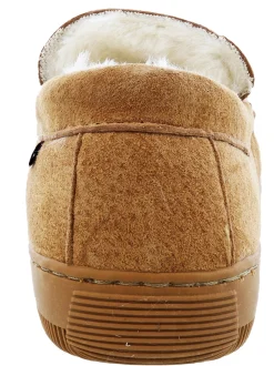 Lamo Lady's Lightweight Moccasin Slippers Womens