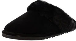 Lamo Lady's Scuff Lightweight House Slippers Womens