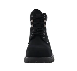 Men's 6” Waterproof Full Grain Leather Slip Resistant Steel Toe Work Boots