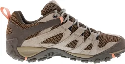 Merrell Alverstone Suede Upper Hiking Trail Running Shoes Women's