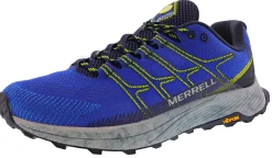 Merrell Men's Moab Flight Cushioned Trail Hiking Running Shoes