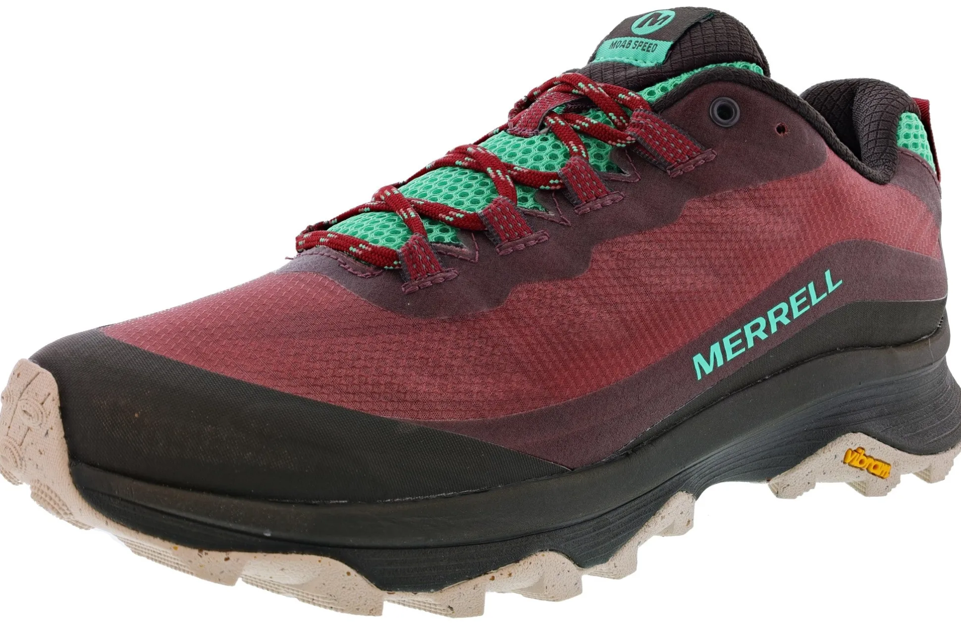 Merrell Moab Speed Hiker Trail Running Shoes Women's