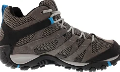 Merrell Women's Alverstone Mid Waterproof Hiking Boots