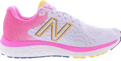 New Balance 680 v7 Women's Lightweight Cushioning Running Shoes
