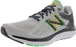 New Balance Men's 680 v7 4E Lightweight Cushioning Running Shoes